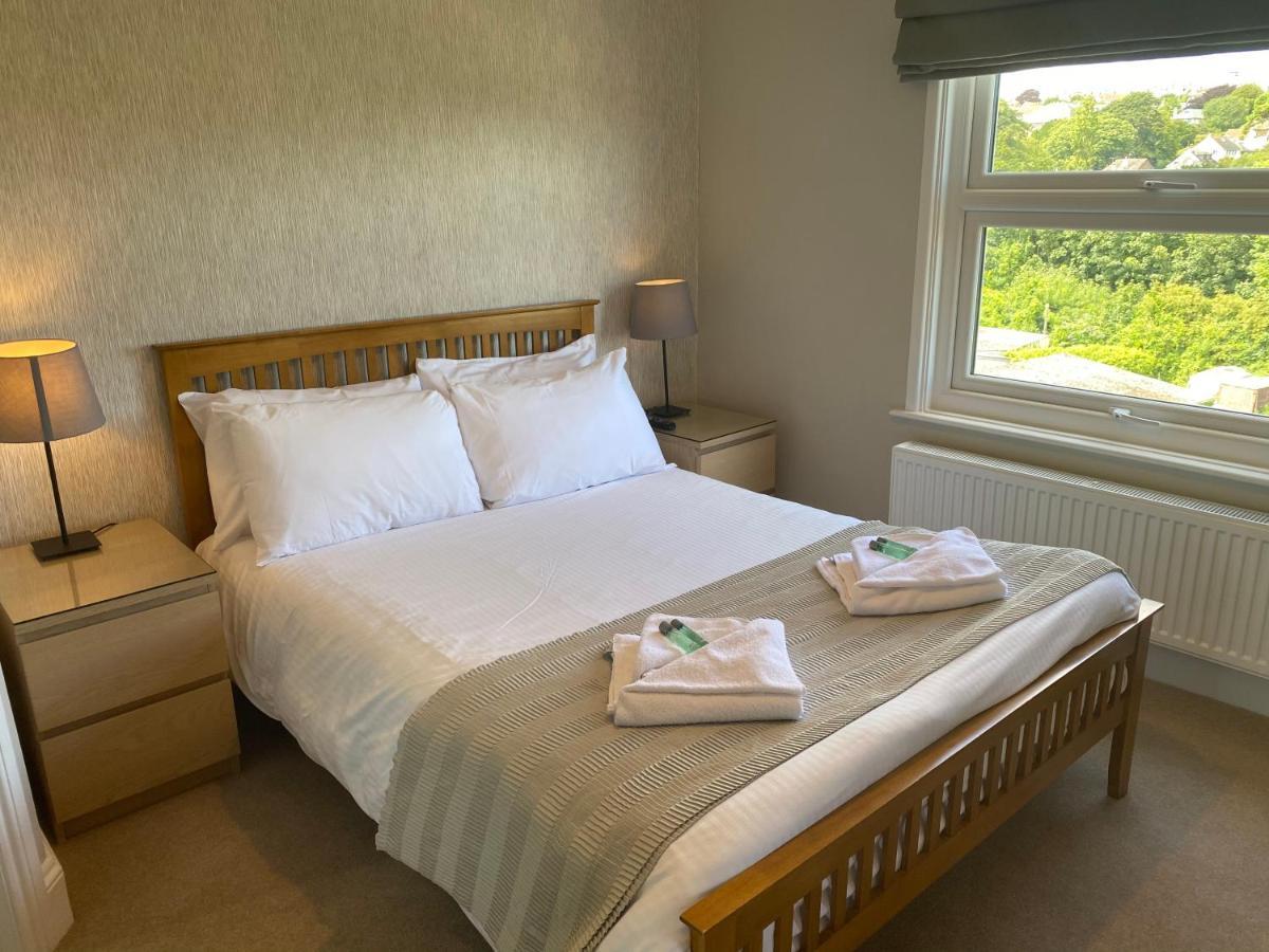 Braemar Hotel Falmouth Kültér fotó